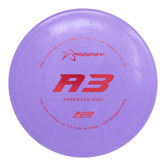 Prodigy A3 300 Plastic