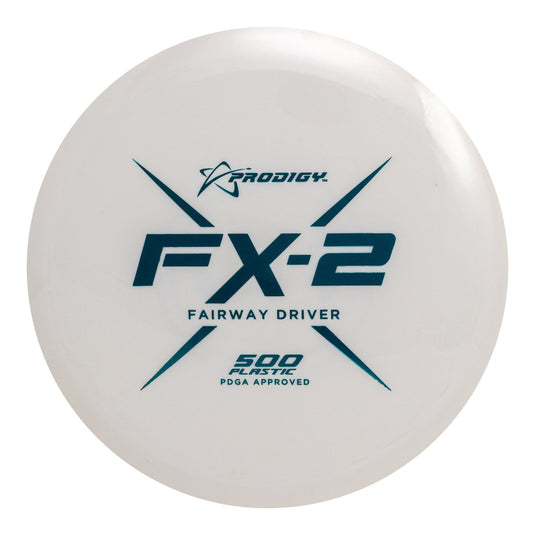 Prodigy FX-2 500 Plastic