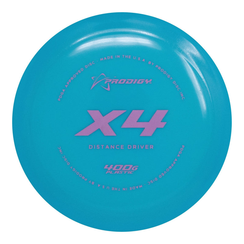 Load image into Gallery viewer, Prodigy X4 400G Plastic
