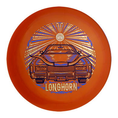 Longhorn - Sublime Plastic (SB-LH02-23) EXACT PHOTO