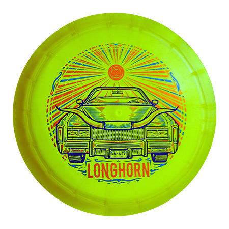 Longhorn - Sublime Plastic (SB-LH02-23)
