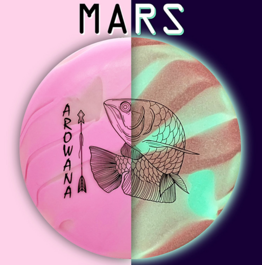 Elevation discs | Arowana