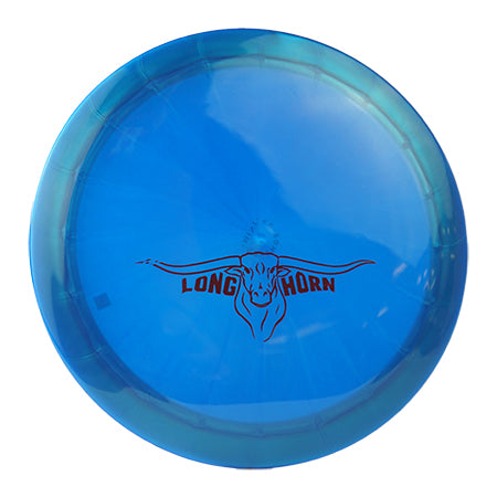 Longhorn - Sublime Plastic (1-color Icon)