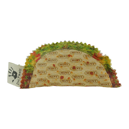Dri Pawz Chalk Bag (Mint Taco)