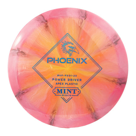 Phoenix - Swirly Apex Plastic (AP-PX01-23)