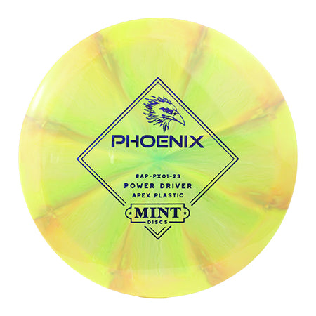 Phoenix - Swirly Apex Plastic (AP-PX01-23)