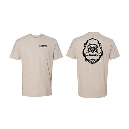 Load image into Gallery viewer, Alpha &quot;Gorilla&quot; Icon T-Shirt (60/40 Blend)
