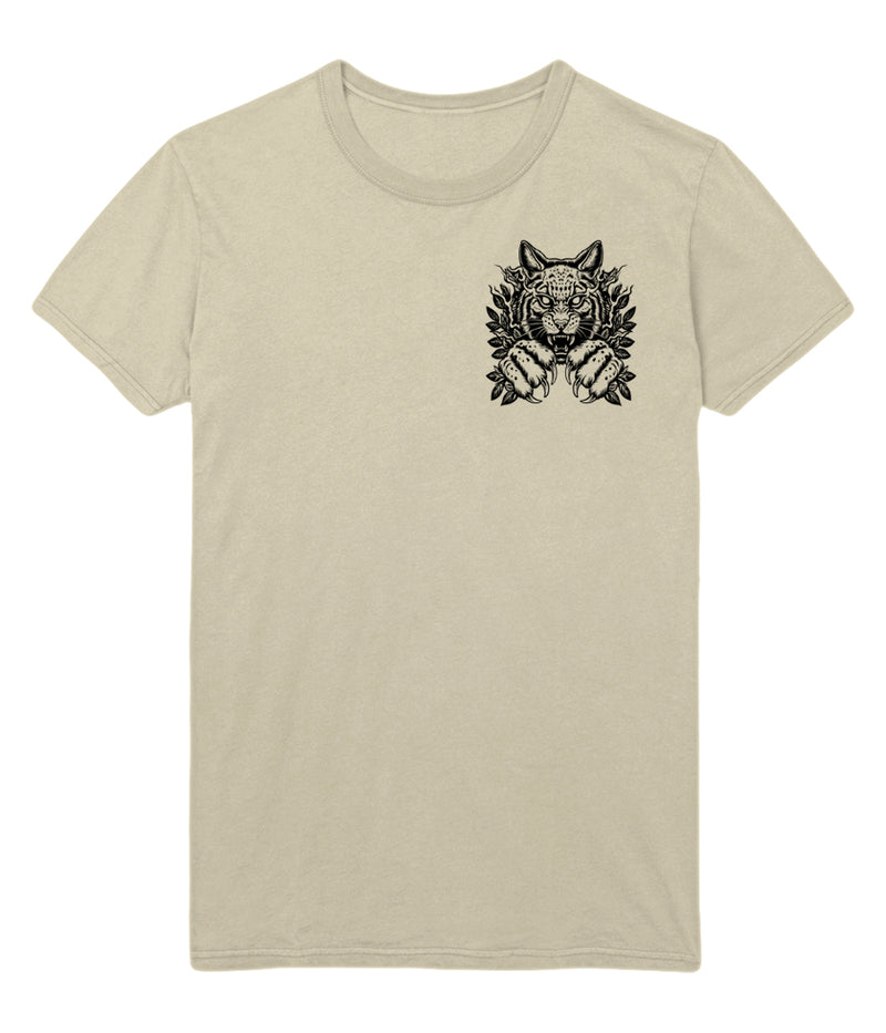 Load image into Gallery viewer, Bobcat Icon T-Shirt (Dri-fit)
