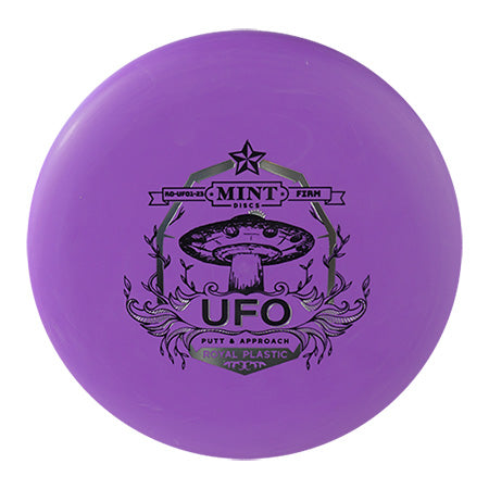 Load image into Gallery viewer, UFO - &quot;Firm&quot; Royal Plastic (RO-UF01-23)

