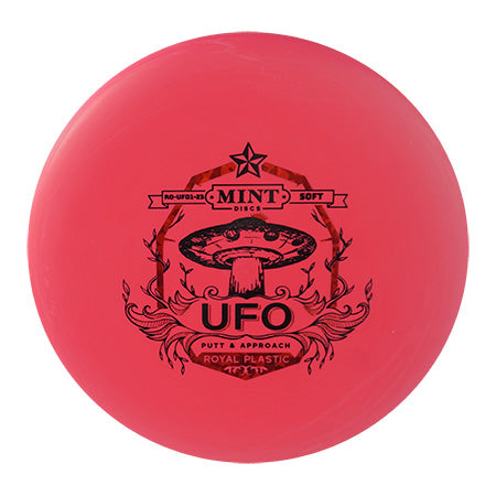 Load image into Gallery viewer, UFO - &quot;Soft&quot; Royal Plastic (RO-UF01-23)
