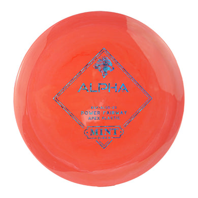 Alpha - Apex Plastic (Variant No. 1 | AP-AL05-23)