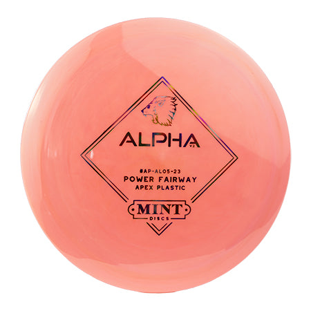 Alpha - Apex Plastic (Variant No. 2 | AP-AL05-23)