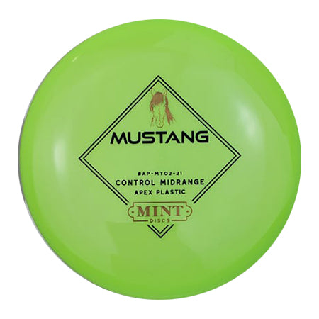 Mustang - Apex Plastic (AP-MT02-21)