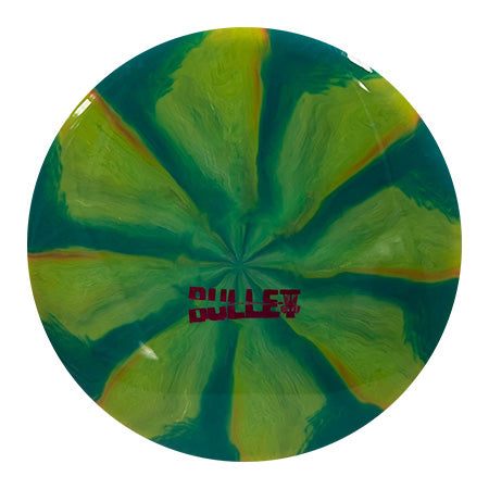 Bullet - Apex Swirl Plastic 