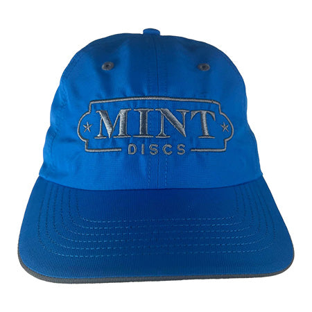Load image into Gallery viewer, Performance Hats w/ Mint Logo
