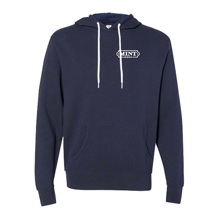 Load image into Gallery viewer, Lightweight Hoodie (Pullover) w/ Mint Logo
