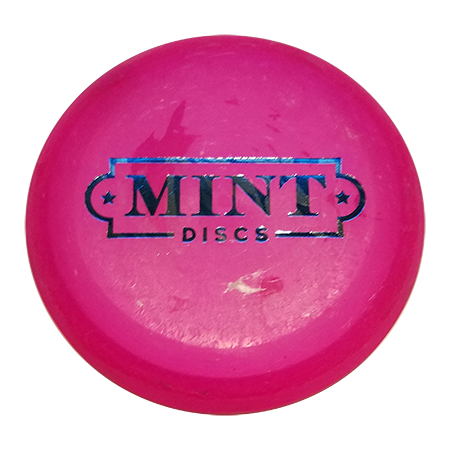 Zing Cozmo Mini Disc w/ MINT Logo