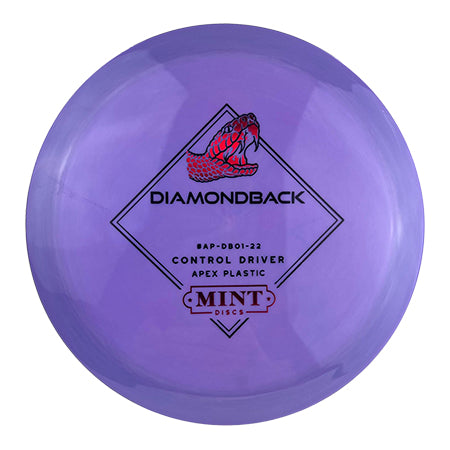 Diamondback - Apex Plastic (AP-DB01-22)