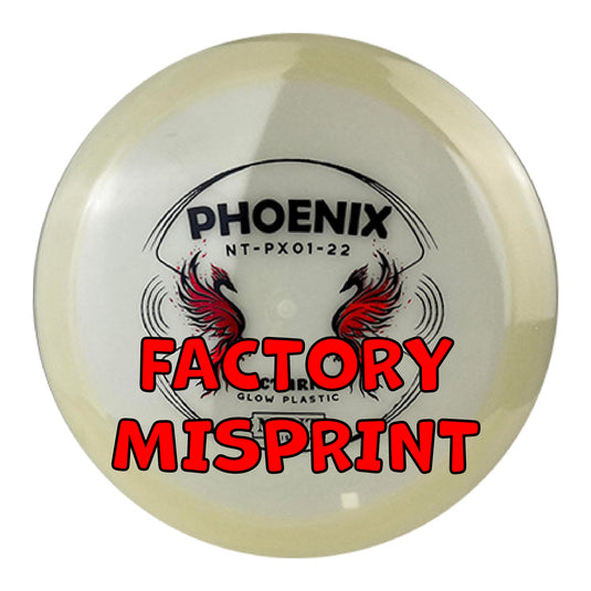 Phoenix - Nocturnal Glow Plastic (X-OUT)