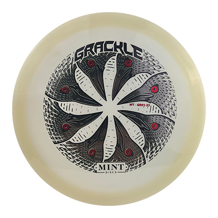 Grackle - Nocturnal Glow Plastic (NT-GR01-22)