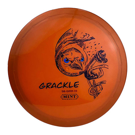 Grackle - Sublime Plastic (SB-GR01-22)