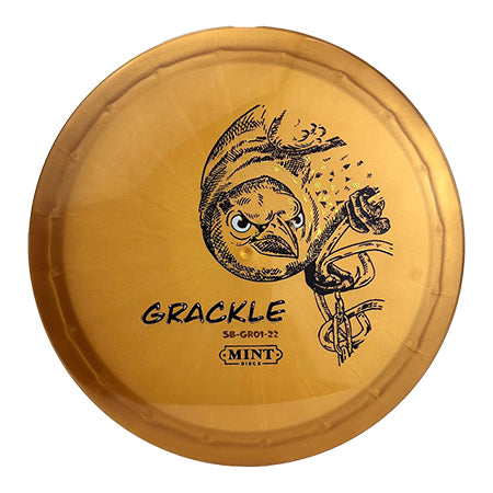 Grackle - Sublime Plastic (SB-GR01-22)