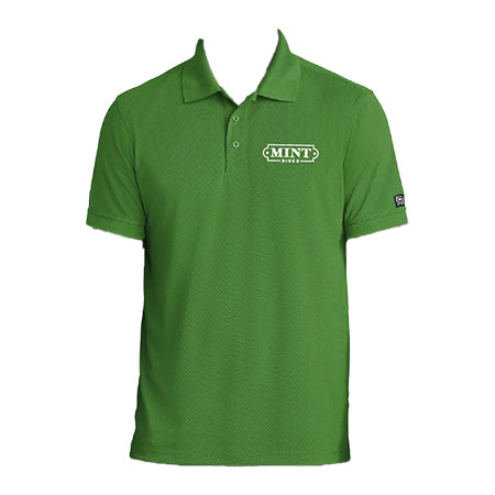 Load image into Gallery viewer, Dri-Fit Polo Button-Up (100% Polyester)
