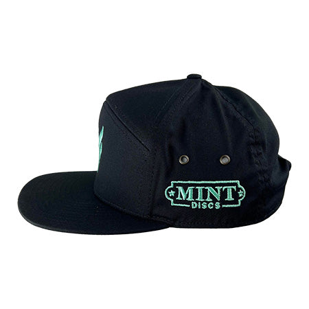Load image into Gallery viewer, Mason Ford 7-Panel Hat (strap-back)
