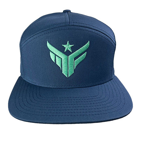 Mason Ford 7-Panel Hat (strap-back)