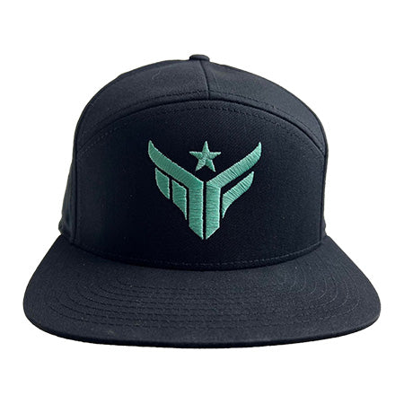 Mason Ford 7-Panel Hat (strap-back)