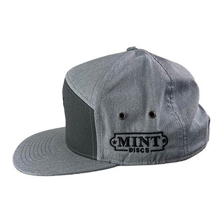 Load image into Gallery viewer, Mason Ford 7-Panel Hat (strap-back)
