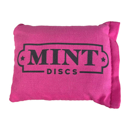 Mint Logo Grip Bag (Front & Back)