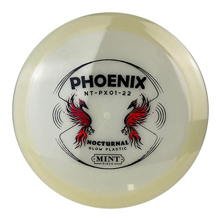 Load image into Gallery viewer, Phoenix - Nocturnal Glow Plastic (NT-PX01-22)
