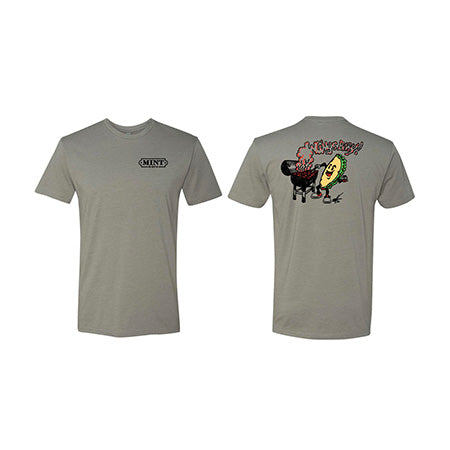 Taco Wings Baby T-Shirt (60/40 Blend)