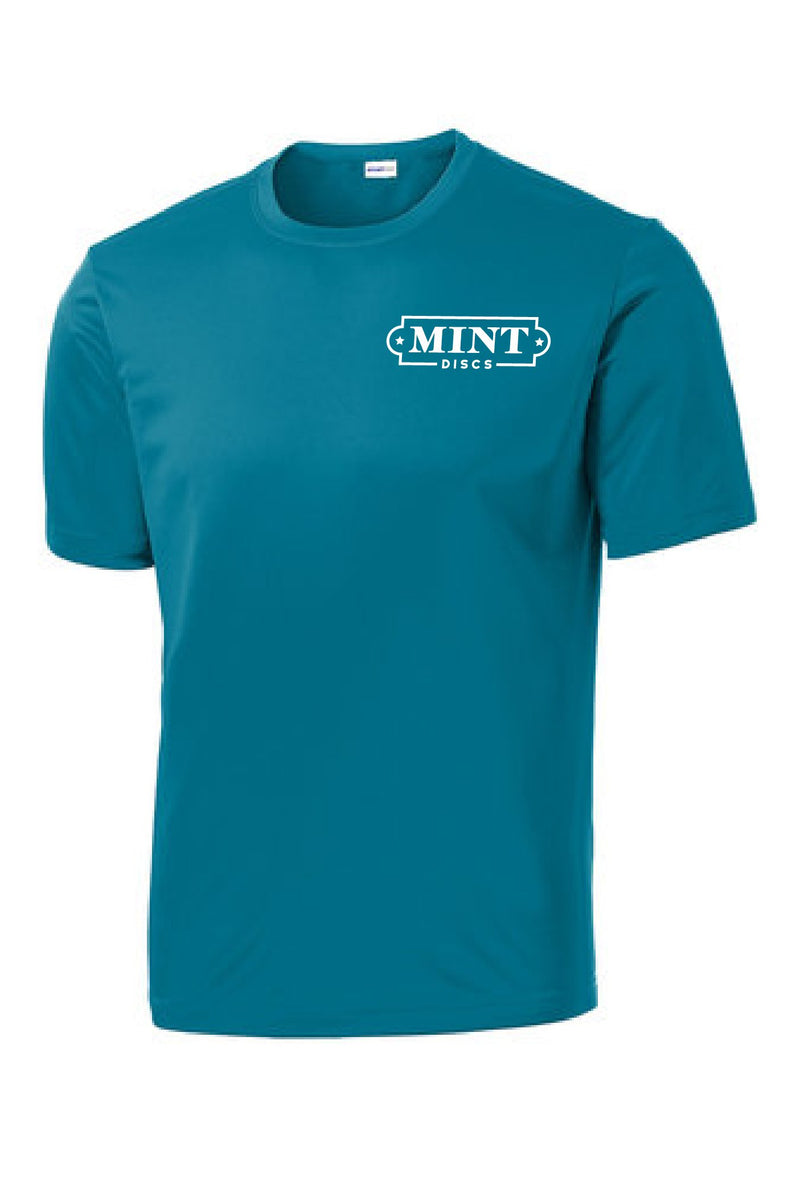 Load image into Gallery viewer, Mint Discs Dri-fit Tee
