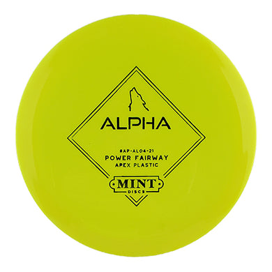 Alpha - Apex Plastic (AP-AL04-21) EXACT PHOTO