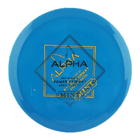 Alpha - Apex Plastic (X-OUT AL04)