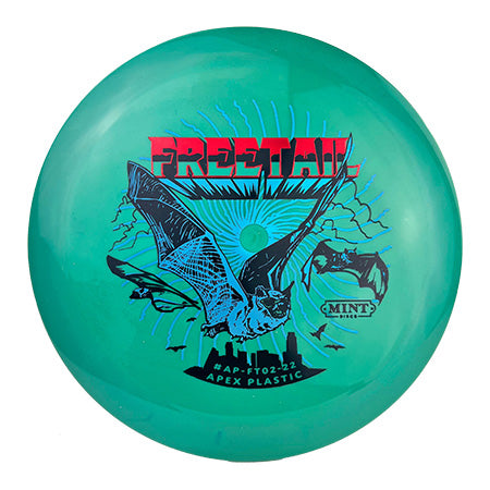 Load image into Gallery viewer, Freetail - Apex Plastic (Austin Nights by Brad Bond)
