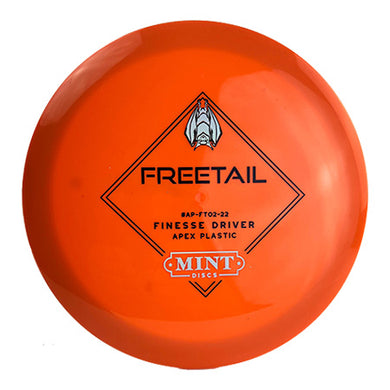 Freetail - Apex Plastic (AP-FT02-22) EXACT PHOTO