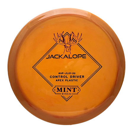 Jackalope - Apex Plastic (AP-JL01-22)