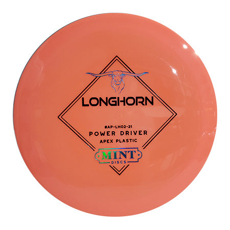 Longhorn - Apex Plastic (AP-LH02-21)