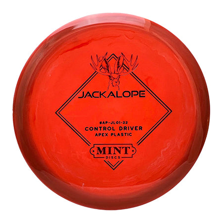 Jackalope - Apex Plastic (AP-JL01-22)