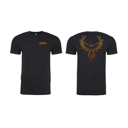Phoenix Big Icon T-Shirt (60/40 Blend)