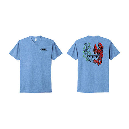 Seaweed Lobster T-Shirt (60/40 Blend)