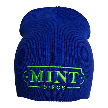 Knit Beanie (w/ Mint Logo)