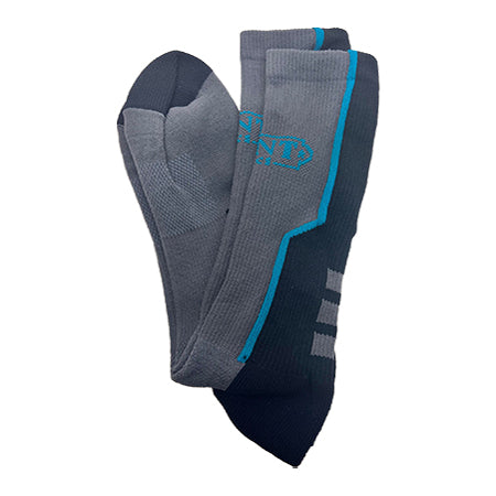 Load image into Gallery viewer, Crew Socks w/ Mint Logo

