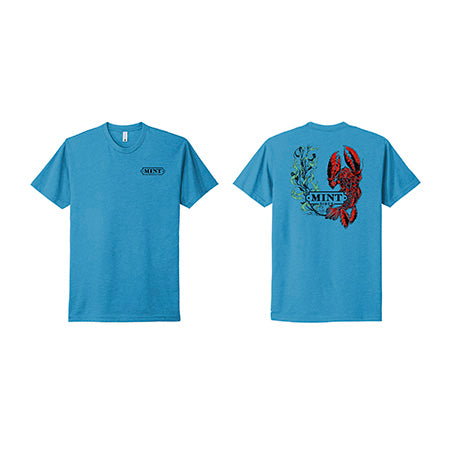Load image into Gallery viewer, Seaweed Lobster T-Shirt (60/40 Blend)
