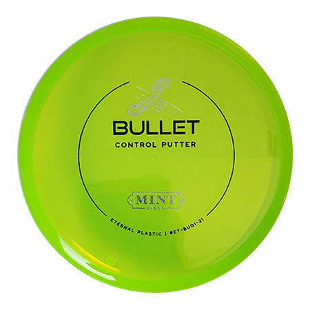 Bullet - Eternal Plastic (ET-BU01-21)