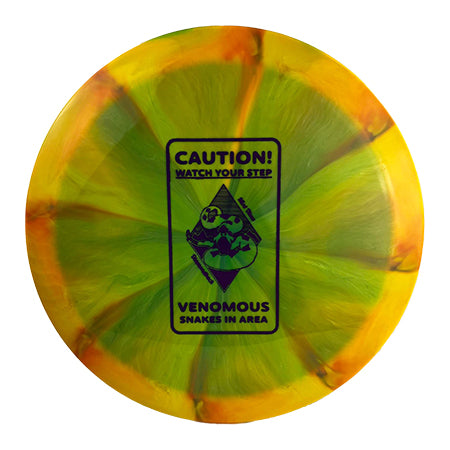 Load image into Gallery viewer, Diamondback - Apex Plastic (CAUTION)
