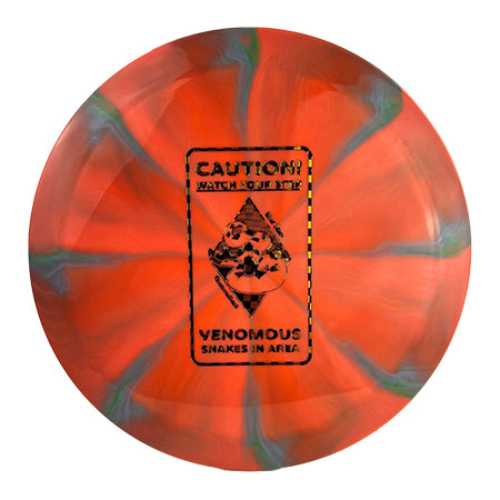 Load image into Gallery viewer, Diamondback - Apex Plastic (CAUTION)
